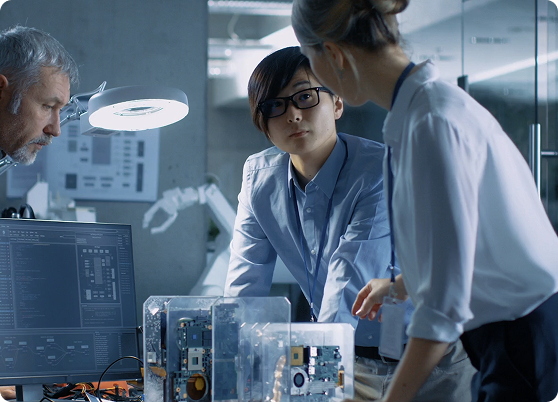 Heavy Manufacturing & Industrial Productions