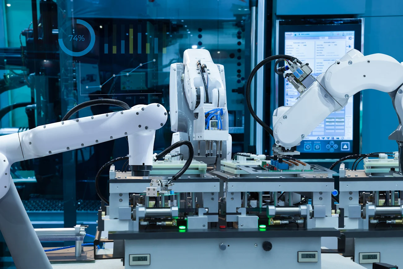 Manufacturing & Industrial Productions